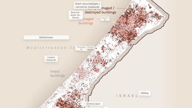 Gaza Conflict Tracker
