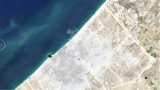 After the peace agreement: How badly damaged is Gaza?