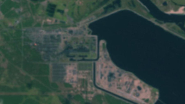 Chernobyl, April 1986