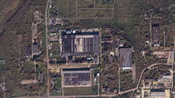 Drone strikes on Russian data centers