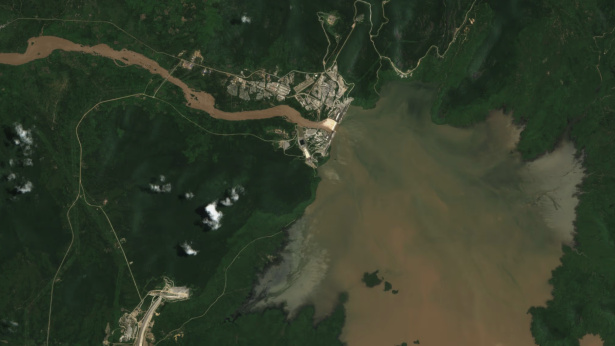 Ethiopia becomes a water power