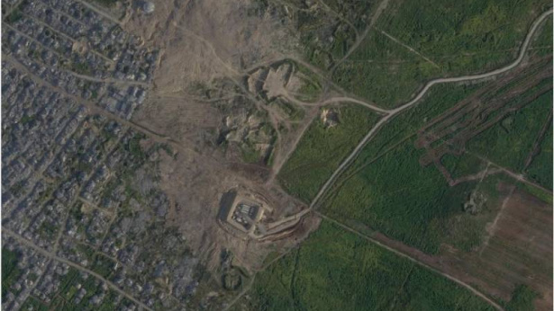 Israel's slip-up: Gaza images briefly unblurred
