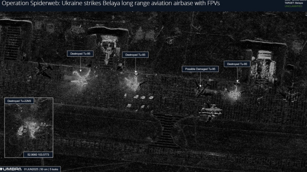 On June 1, Russia experienced its Pearl Harbor moment
