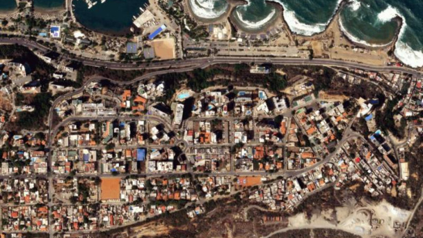 Visualising the Venezuela earthquake