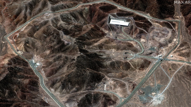 We show how badly Iran's nuclear program has already been damaged